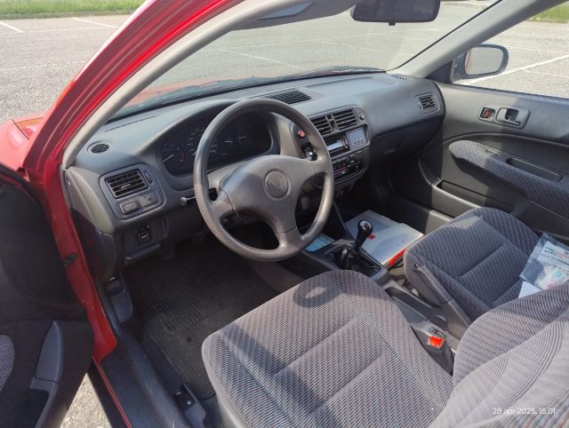 HONDA Civic usata, con Immobilizzatore elettronico