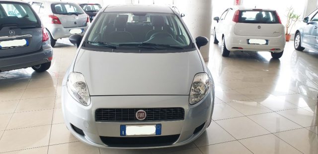 FIAT Grande Punto usata, con Airbag