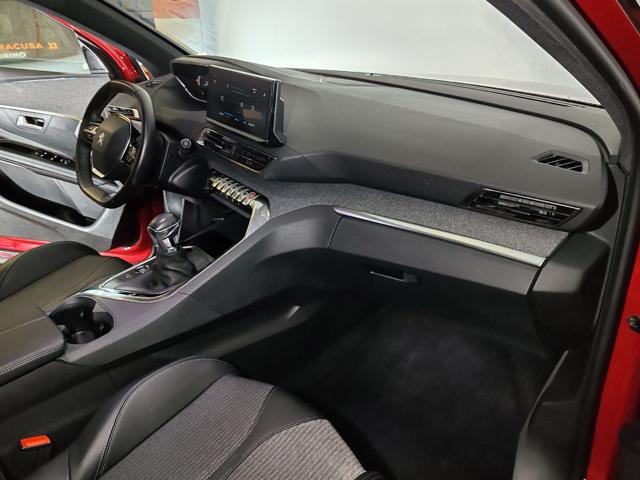 PEUGEOT 3008 usata, con Volante in pelle