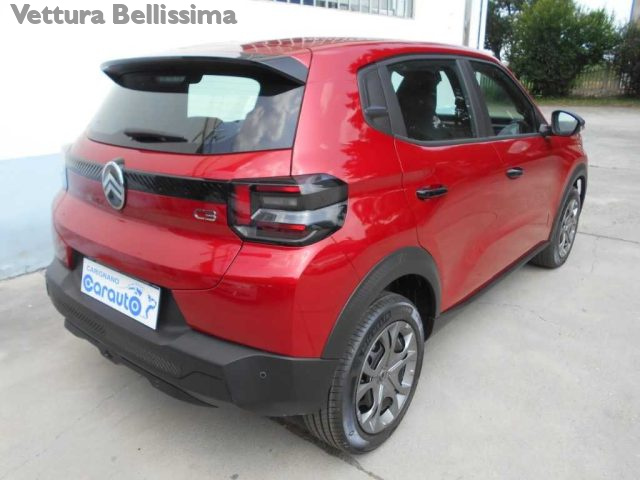 CITROEN C3 usata, con Cruise Control