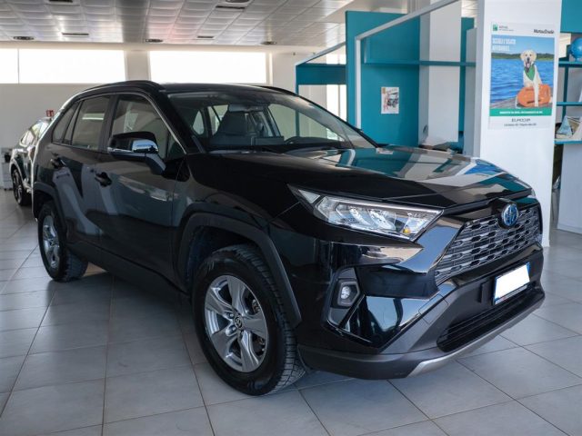 TOYOTA RAV 4 usata, con Airbag laterali