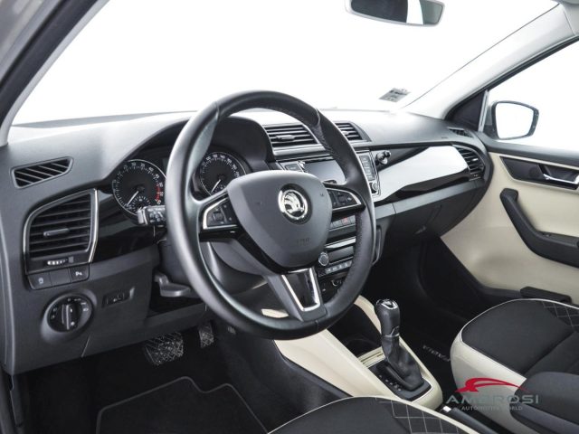 SKODA Fabia usata 7