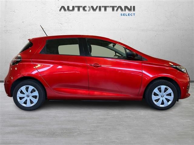 RENAULT ZOE usata, con Alzacristalli elettrici