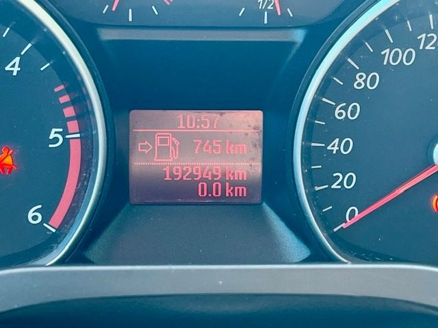 FORD S-Max usata, con Servosterzo