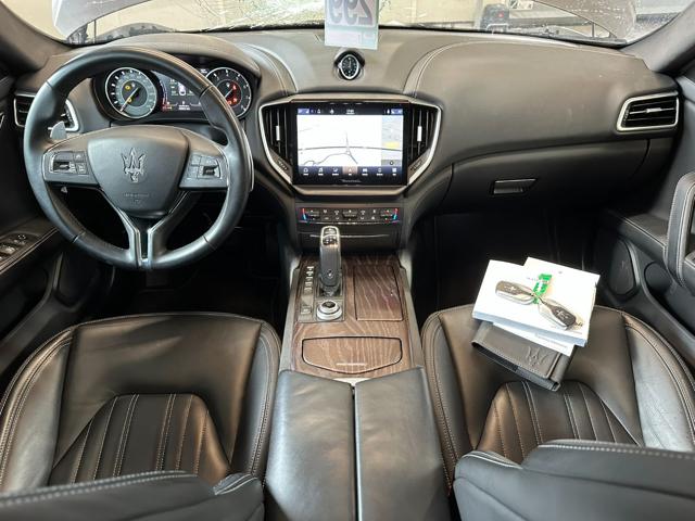 MASERATI Ghibli usata, con Immobilizzatore elettronico