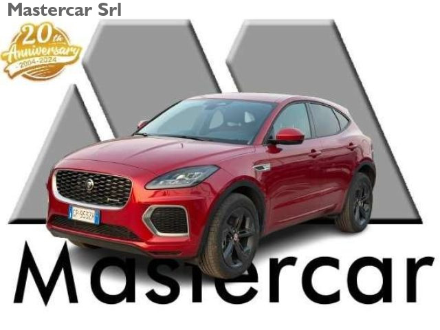 JAGUAR E-Pace usata, con ABS