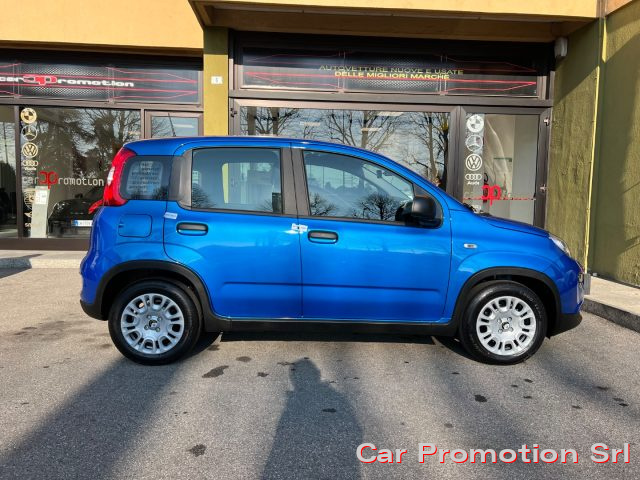 FIAT Panda usata, con Airbag Passeggero