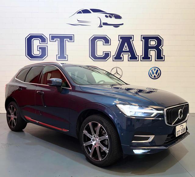 VOLVO XC60 usata, con Airbag laterali