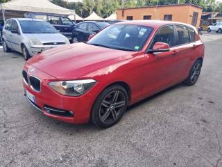 BMW 114 usata, con Airbag