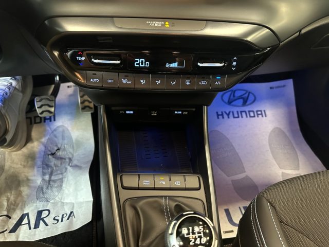 HYUNDAI i20 usata, con Immobilizzatore elettronico