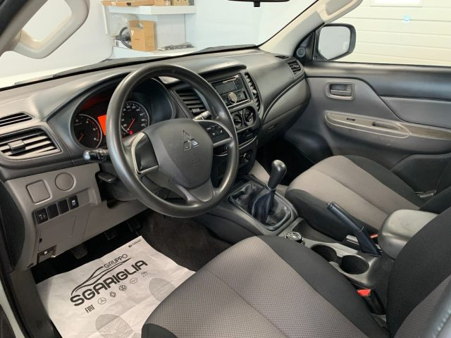 MITSUBISHI L200 usata, con Cronologia tagliandi