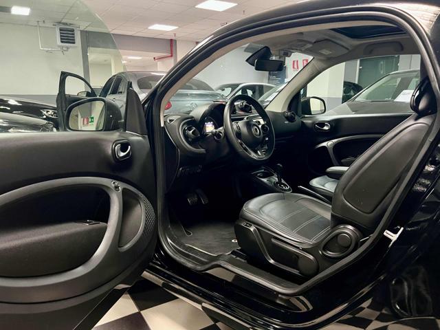 SMART ForTwo usata, con Cerchi in lega