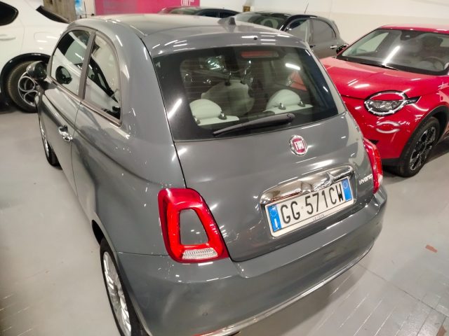 FIAT 500 usata, con Climatizzatore