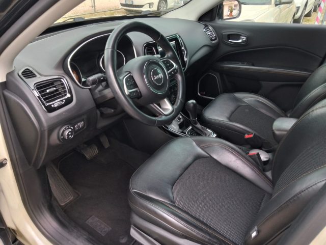 JEEP Compass usata, con Cerchi in lega