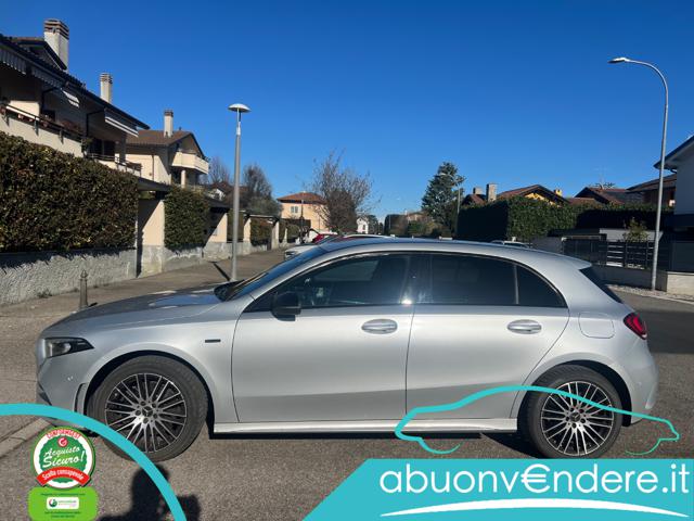 MERCEDES-BENZ A 250 usata, con Airbag Passeggero