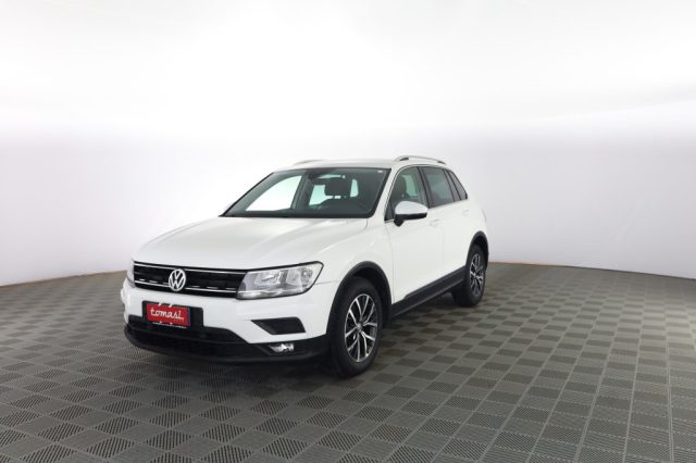 VOLKSWAGEN Tiguan usata 0