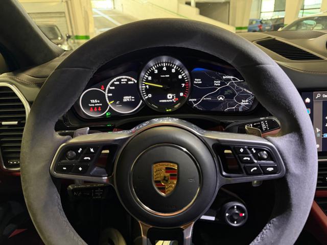 PORSCHE Cayenne usata, con Immobilizzatore elettronico