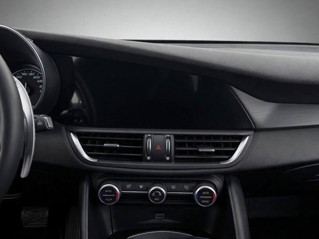 ALFA ROMEO Giulia usata, con Interni in pelle