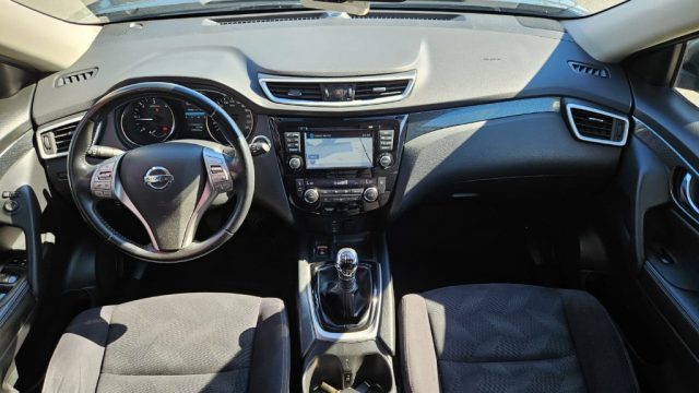 NISSAN X-Trail usata, con Cerchi in lega