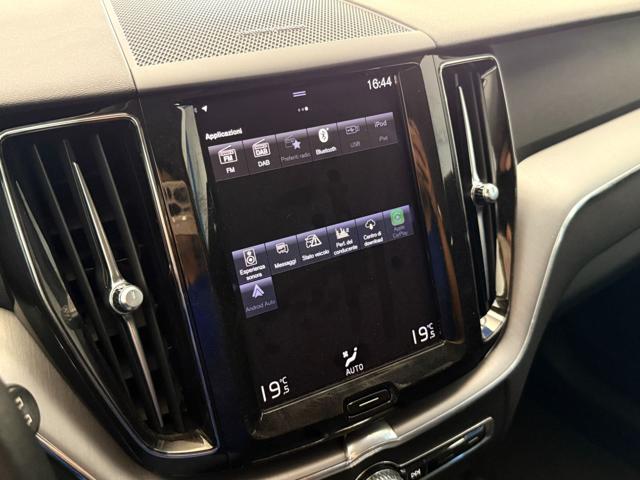 VOLVO XC60 usata, con Immobilizzatore elettronico