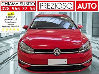 VOLKSWAGEN Golf Variant usata, con Airbag
