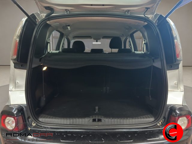 CITROEN C3 Picasso usata, con Sistema di navigazione