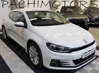 VOLKSWAGEN Scirocco usata, con Volante multifunzione