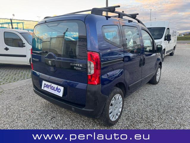 PEUGEOT Bipper usata, con Autoradio