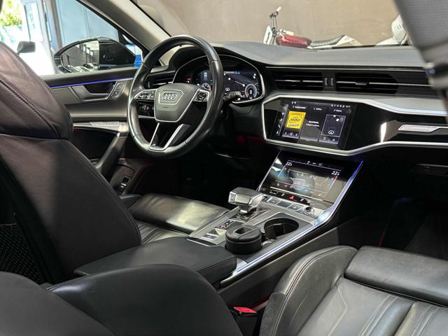 AUDI A6 usata, con Fendinebbia