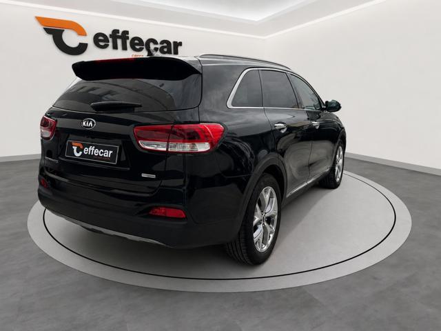 KIA Sorento usata, con Boardcomputer