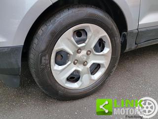 FORD EcoSport usata, con Chiusura centralizzata