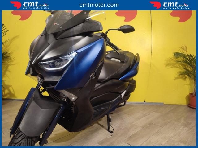 YAMAHA X-MAX 300 usata 6