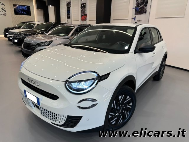 FIAT 600 usata, con Airbag