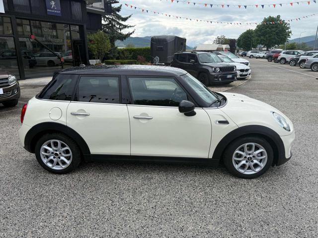 MINI Cooper D usata, con Airbag