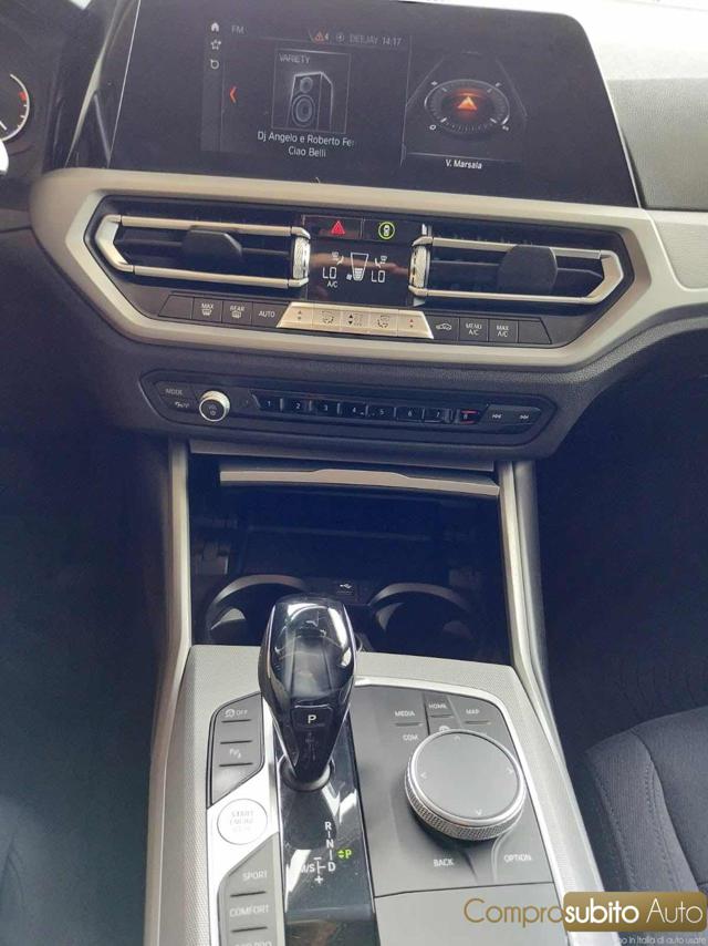 BMW 318 usata 32