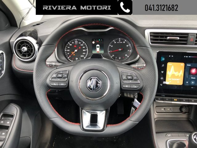 MG ZS usata, con Alzacristalli elettrici