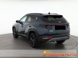 HYUNDAI Tucson usata, con Autoradio