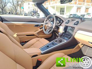 PORSCHE 718 Spyder usata 78