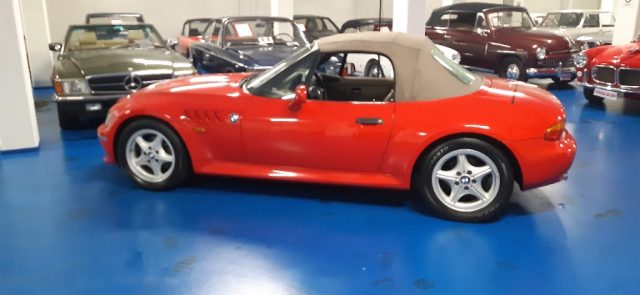 BMW Z3 usata 52