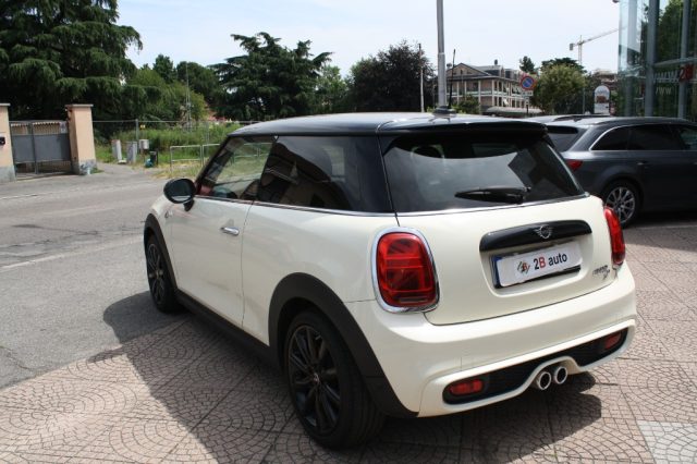 MINI Cooper SD usata, con Airbag laterali