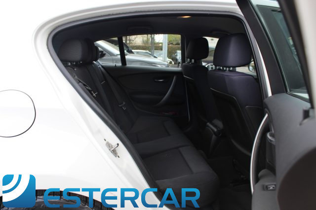 BMW 116 usata, con Lettore CD