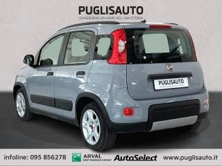 FIAT Panda usata, con Cerchi in lega