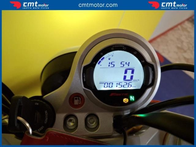 FANTIC MOTOR Caballero 500 usata 4