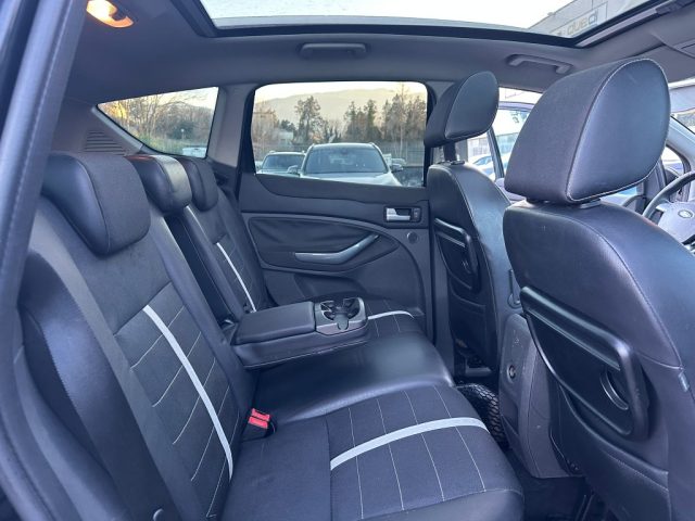 FORD Kuga usata, con Immobilizzatore elettronico