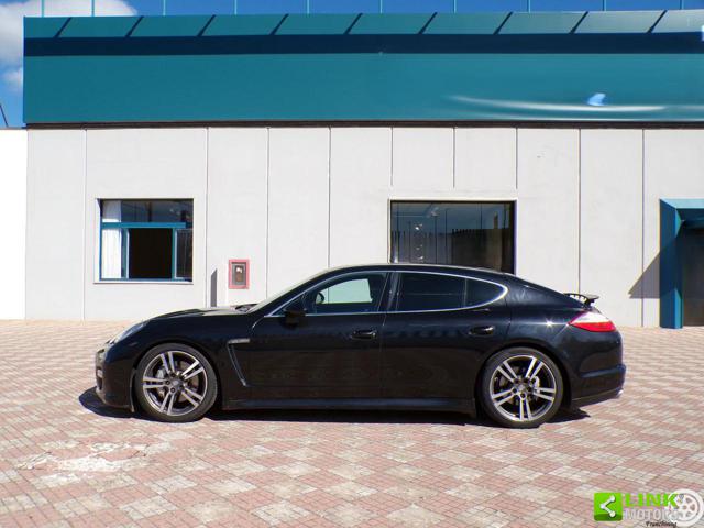 PORSCHE Panamera usata, con Airbag Passeggero