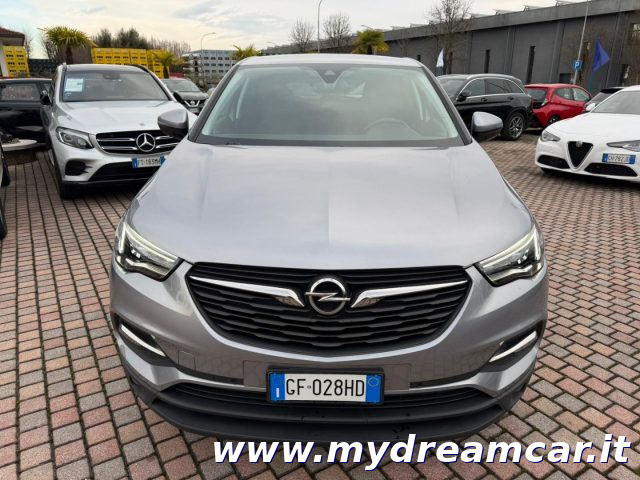 OPEL Grandland X usata, con Telecamera per parcheggio assistito