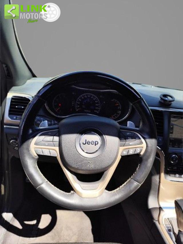 JEEP Grand Cherokee usata, con Alzacristalli elettrici