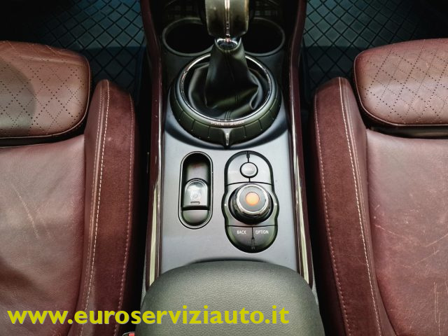 MINI Clubman usata, con USB