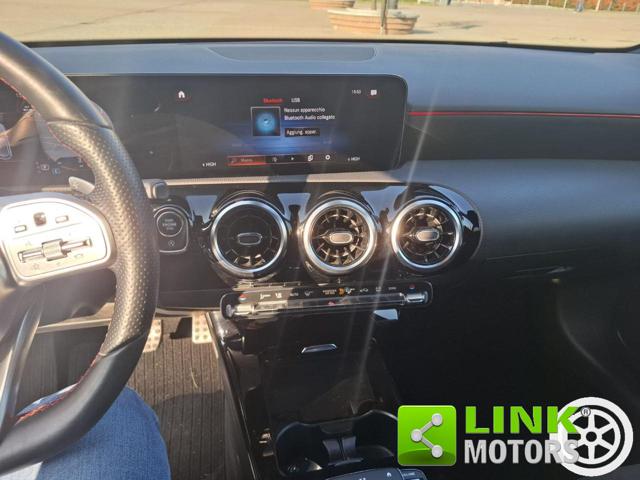 MERCEDES-BENZ A 200 usata, con Airbag testa