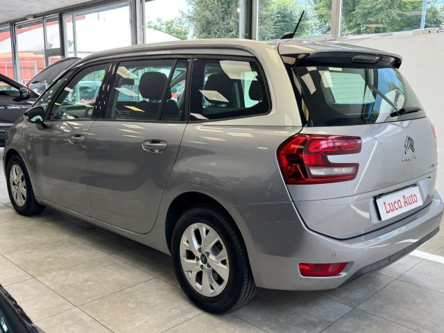CITROEN Grand C4 Spacetourer usata, con Autoradio